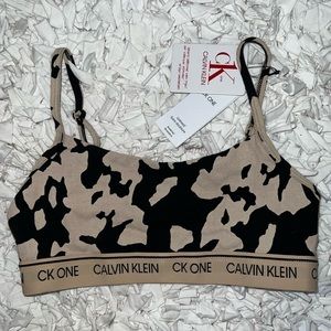 Calvin Klein Bralette NWT